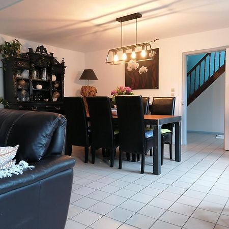 Ferienwohnung Lola Montigny-Sur-Crecy Exterior foto