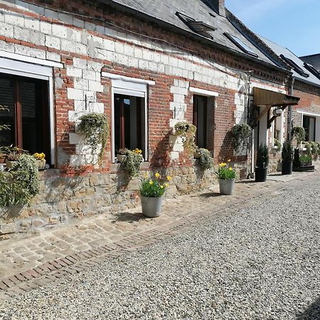 Ferienwohnung Lola Montigny-Sur-Crecy Exterior foto