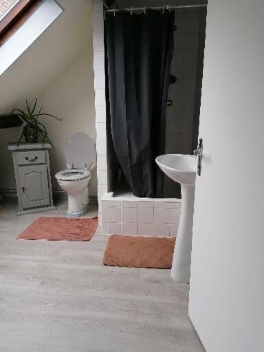 Ferienwohnung Lola Montigny-Sur-Crecy Exterior foto