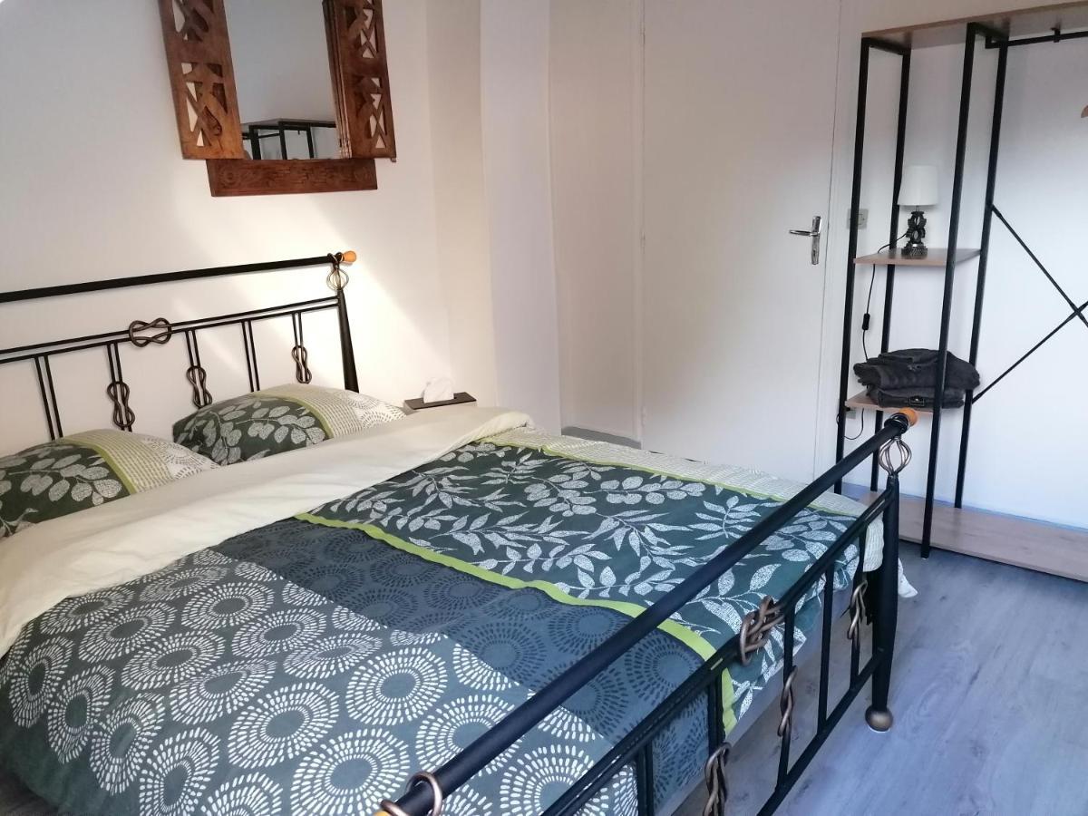 Ferienwohnung Lola Montigny-Sur-Crecy Exterior foto