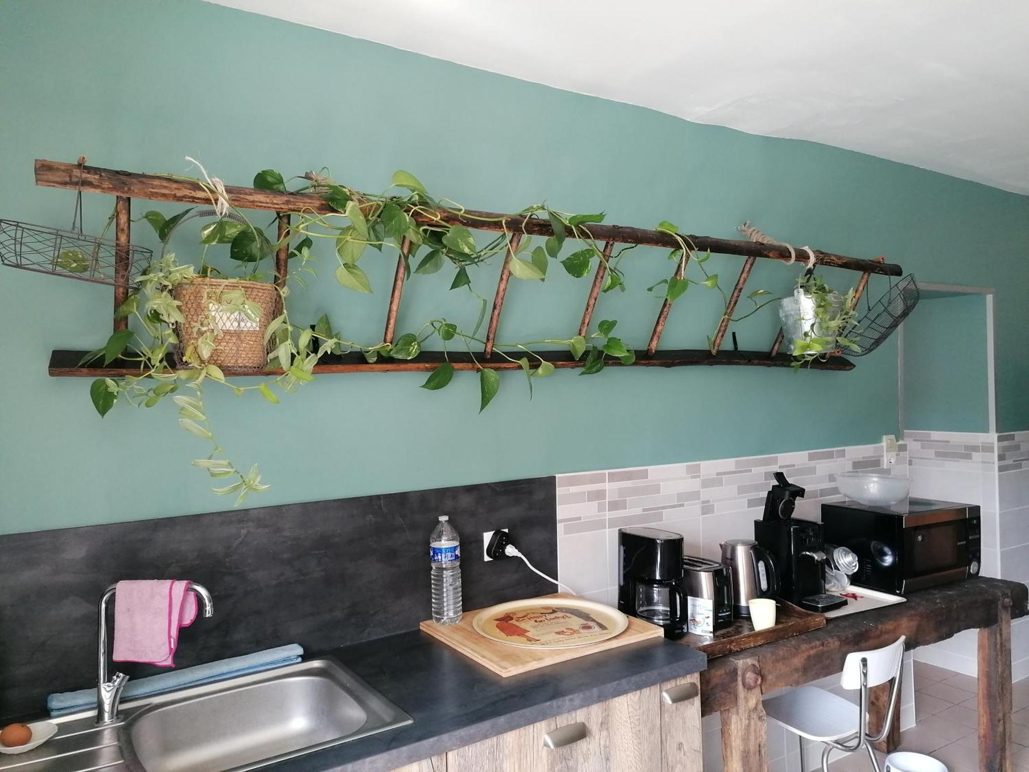 Ferienwohnung Lola Montigny-Sur-Crecy Exterior foto