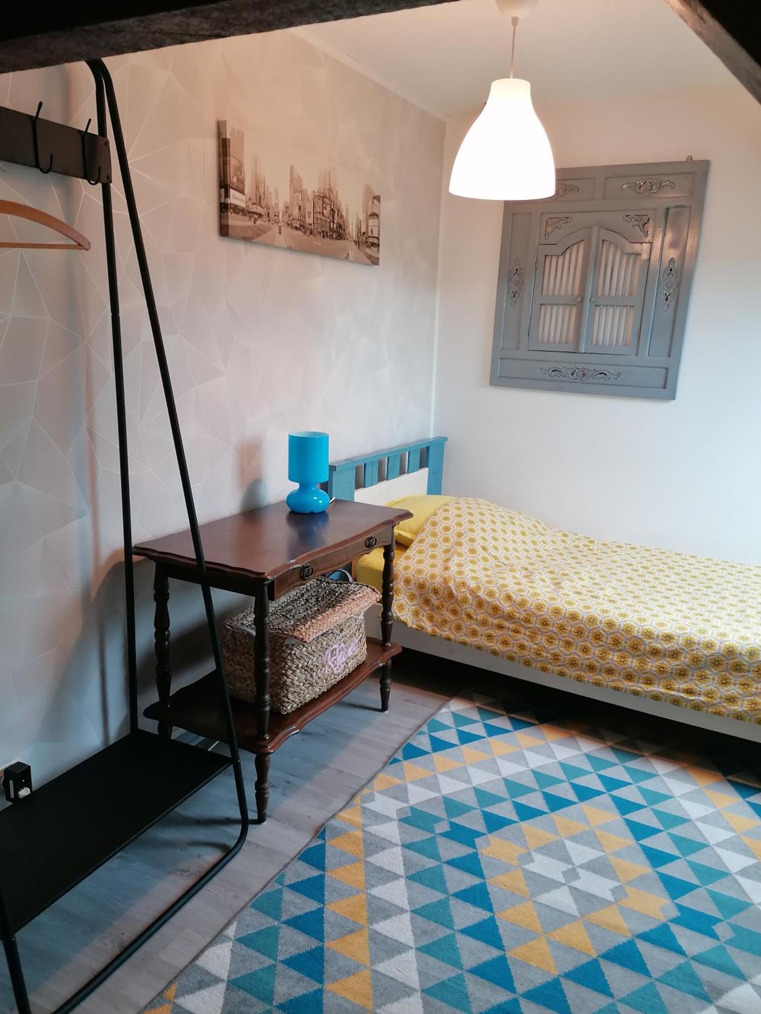 Ferienwohnung Lola Montigny-Sur-Crecy Exterior foto