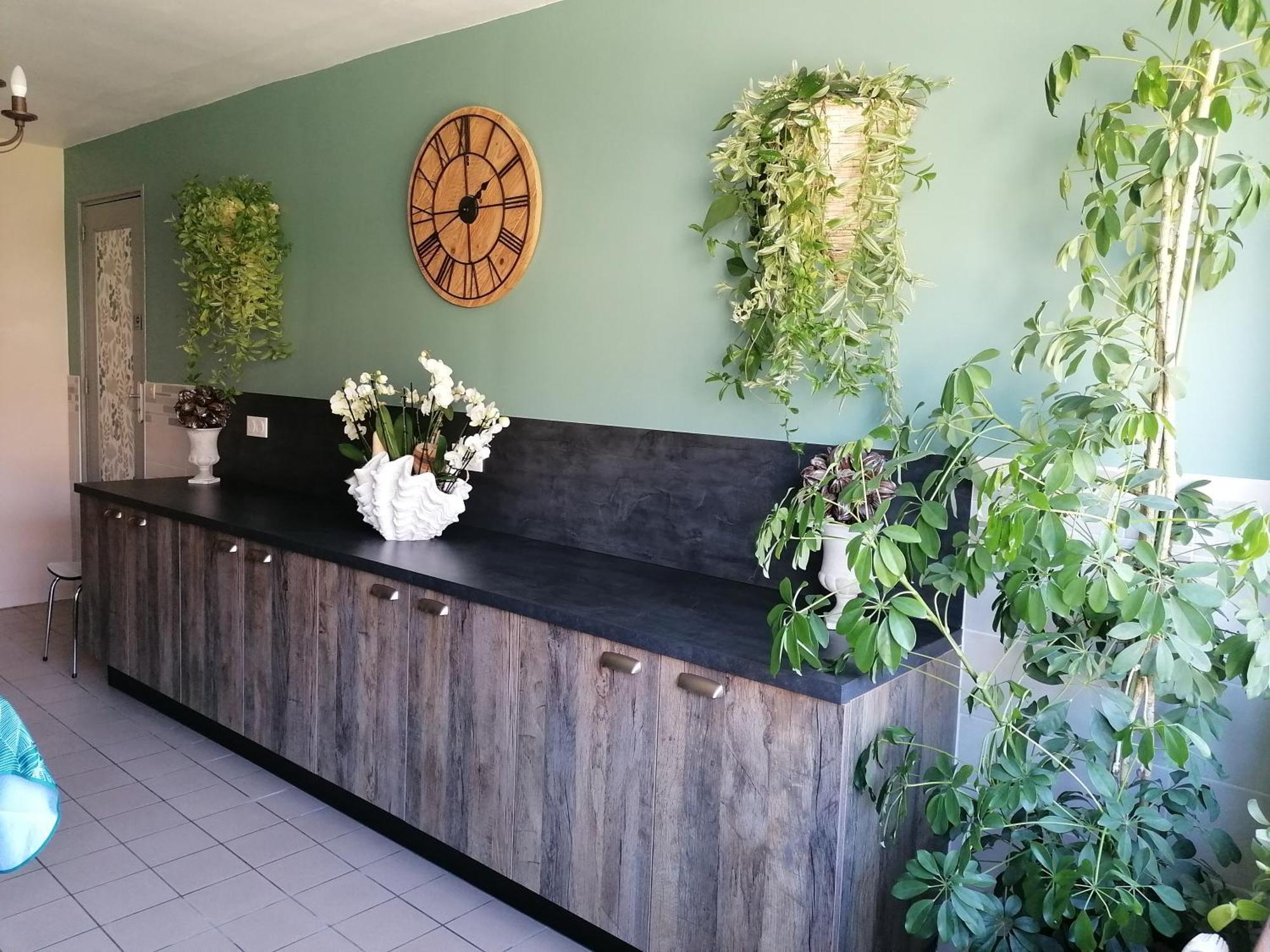Ferienwohnung Lola Montigny-Sur-Crecy Exterior foto
