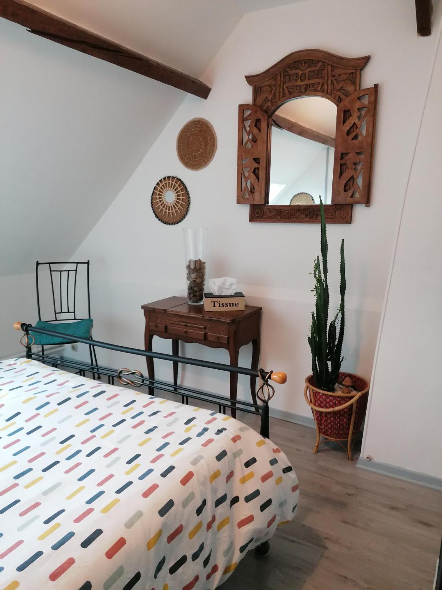 Ferienwohnung Lola Montigny-Sur-Crecy Exterior foto