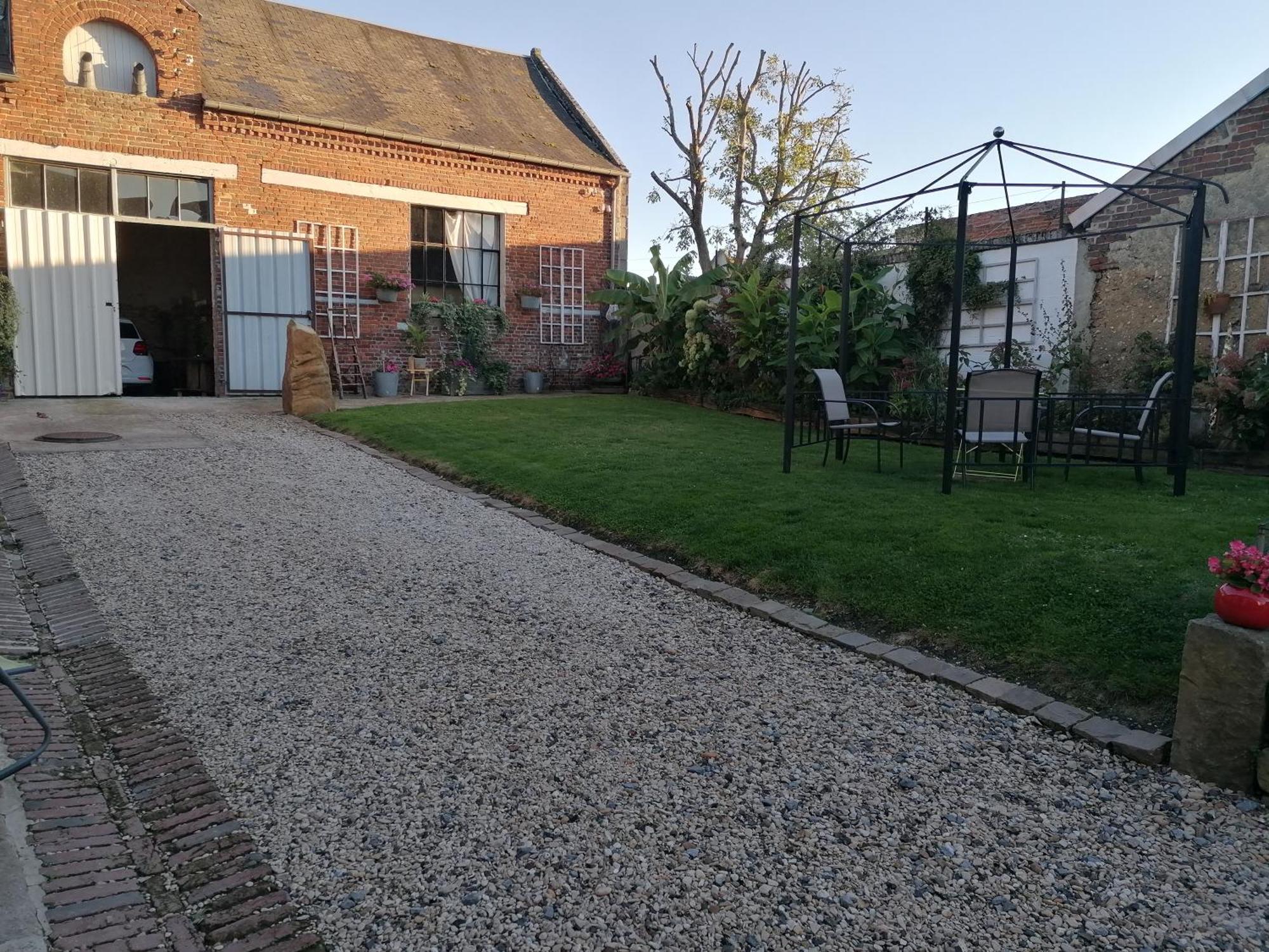 Ferienwohnung Lola Montigny-Sur-Crecy Exterior foto